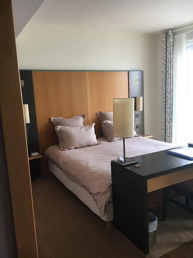 מלון L'Hotel De Carantec
