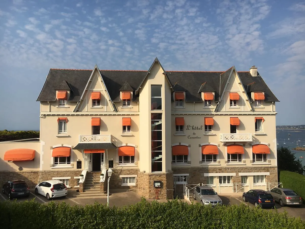 L'Hotel De Carantec